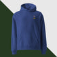 Unisex CHAD embroidered oversized hoodie with high-quality stitching, soft cotton blend, and a relaxed fit. Perfect for streetwear and meme culture fans.