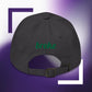 Unisex PEPE embroidered dad hat with high-quality stitching, adjustable strap, and breathable cotton fabric. Perfect for meme lovers and streetwear enthusiasts.