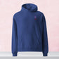 Unisex SANIC embroidered oversized hoodie with high-quality stitching, soft cotton blend, and a relaxed fit. Perfect for meme lovers and streetwear enthusiasts.