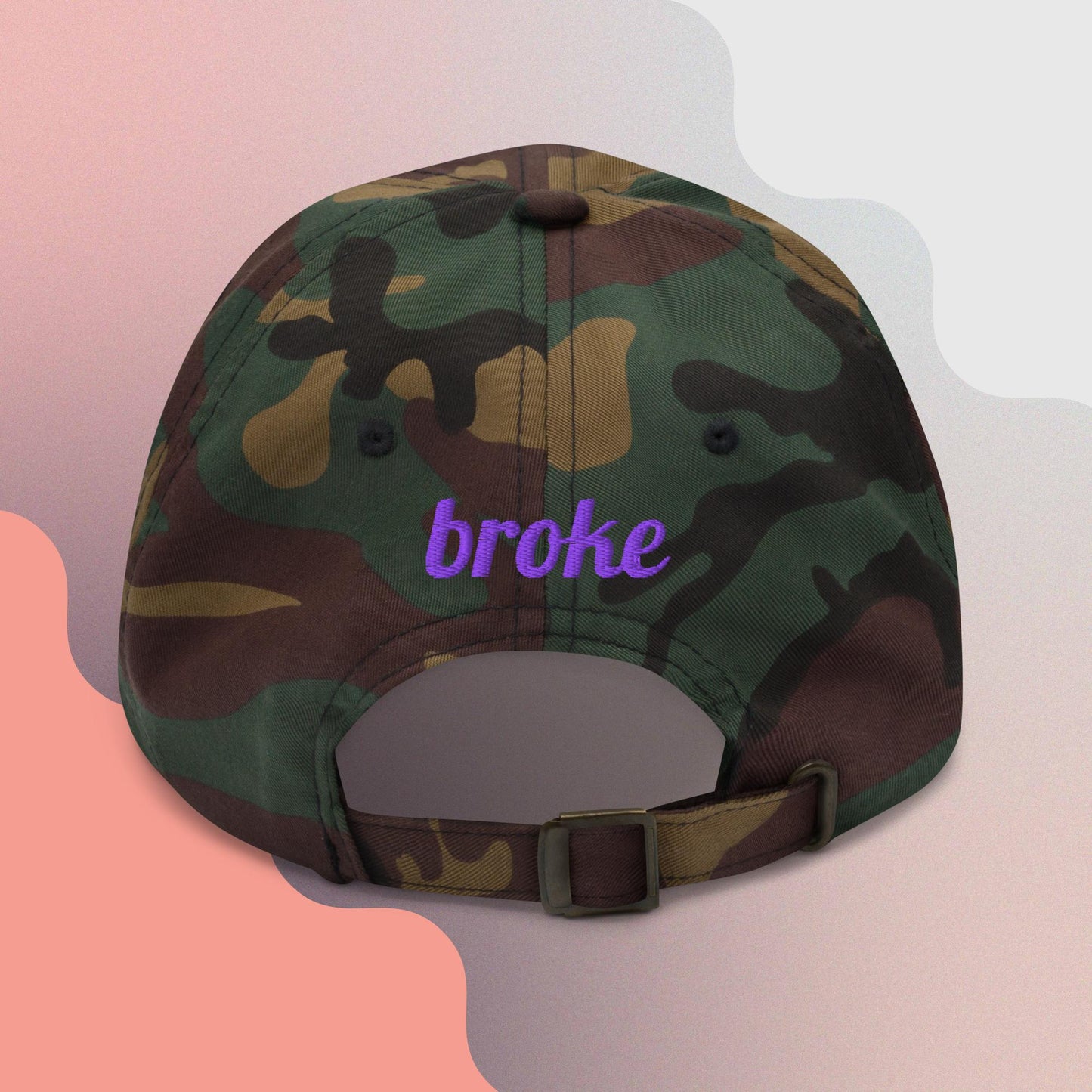 Unisex SANIC embroidered dad hat with high-quality stitching, adjustable strap, and breathable cotton fabric. Perfect for meme lovers and streetwear enthusiasts.